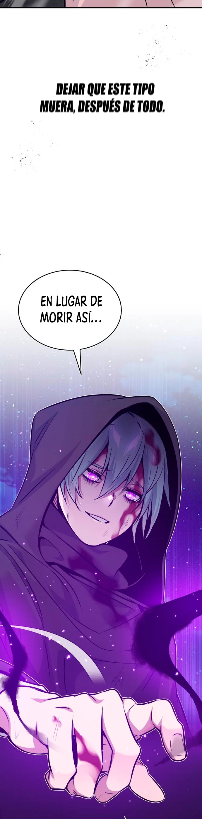 El mago oscuro reencarna Después De 66666 años > Capitulo 28 > Page 591